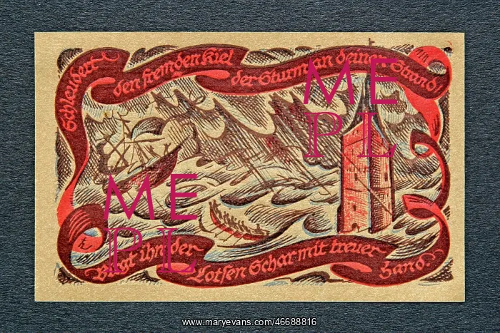: German money : German money
