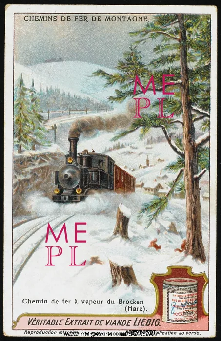 : German Mountain Railway : German Mountain Railway
