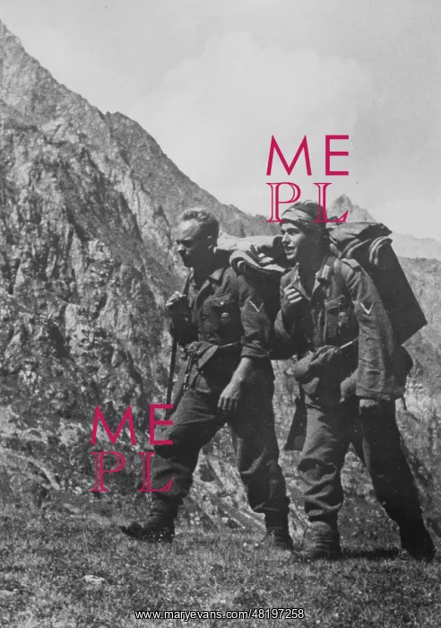 : German mountain troops in the Caucasus, 1942 : German mountain troops in the Caucasus, 1942
