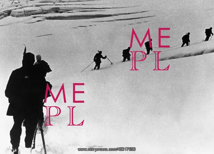 : German mountain troops on Mount Elbrus, 1942 : German mountain troops on Mount Elbrus, 1942