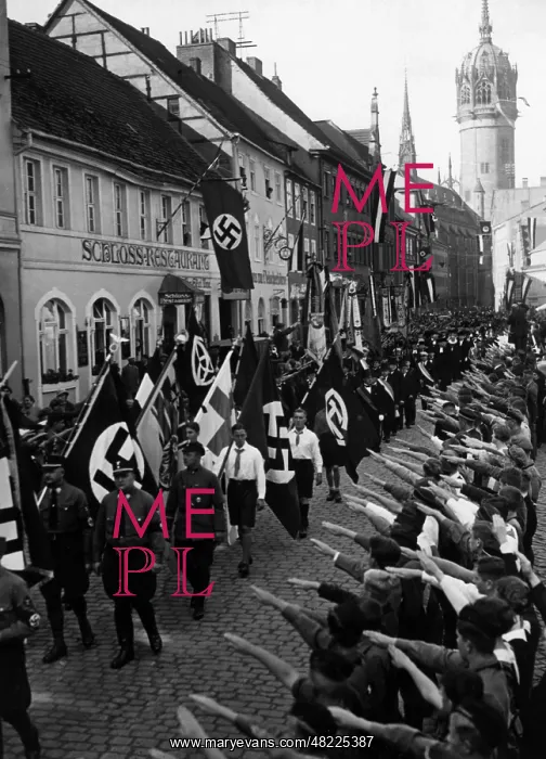 : German national synod at Wittenberg, 1933 : German national synod at Wittenberg, 1933