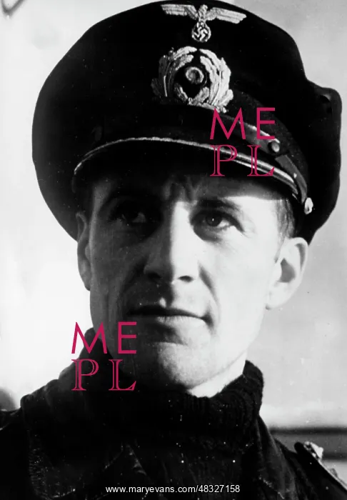 : German naval officer, 1940 : German naval officer, 1940