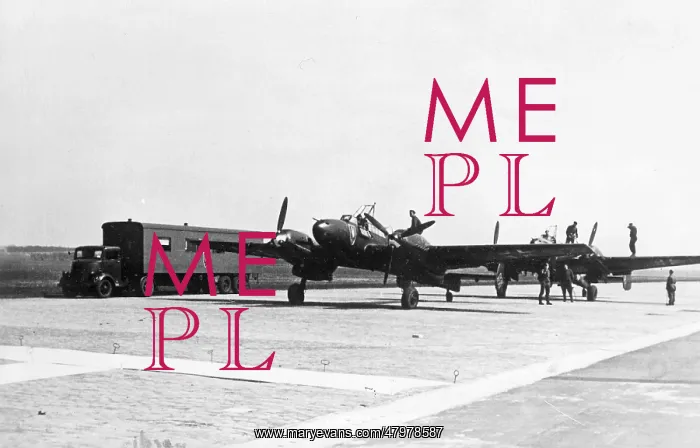 : German Night Fighters : German Night Fighters