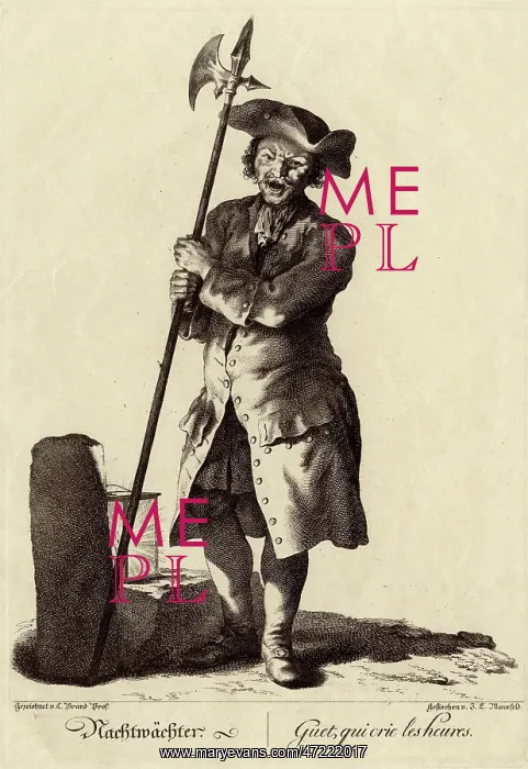  : German Night Watchman