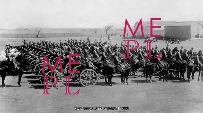: German occupation forces at the Tientsin, 1906 : German occupation forces at the Tientsin, 1906