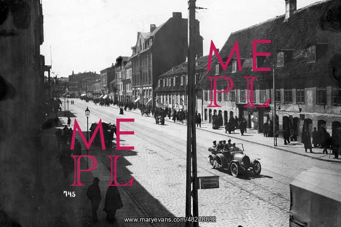 : German occupation in Liepaja, 1915 : German occupation in Liepaja, 1915