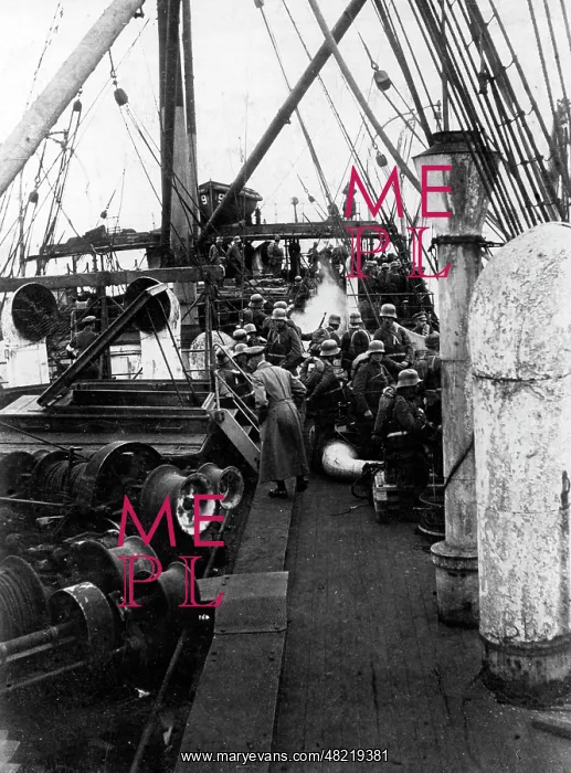 : German occupation of Saaremaa, 1917 : German occupation of Saaremaa, 1917