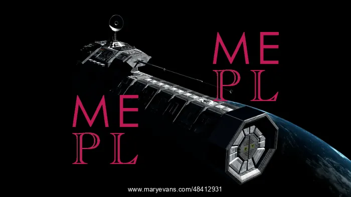 : German orbital weapons platform in Earth orbit : German orbital weapons platform in Earth orbit