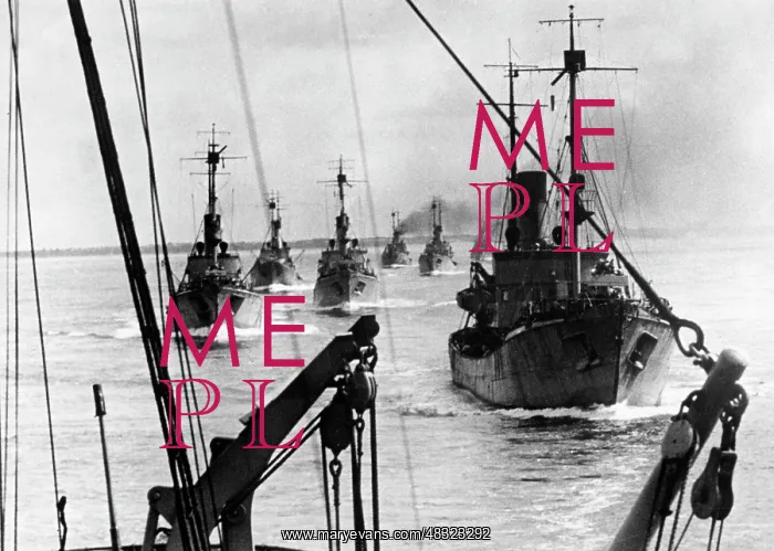 : German outpost boats, 1940 : German outpost boats, 1940