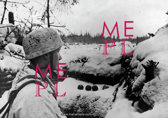 : German paratrooper - the Eastern Front, 1943 : German paratrooper - the Eastern Front, 1943