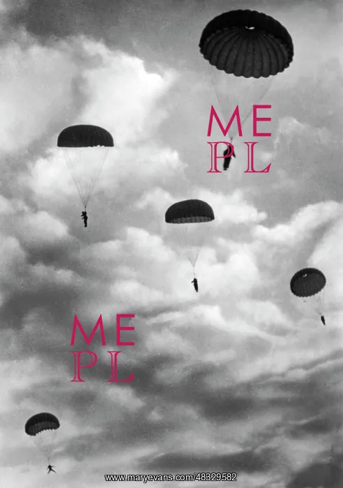: German paratroopers, 1940 : German paratroopers, 1940
