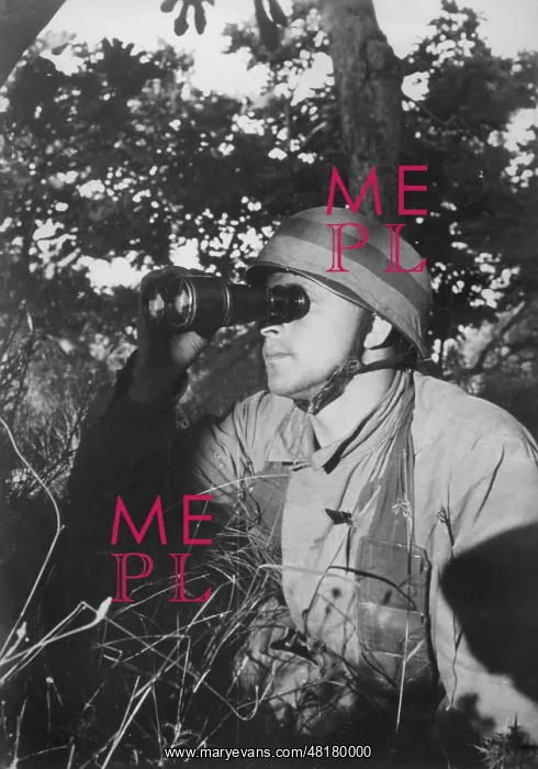 : German paratroopers in Crete, 1941 : German paratroopers in Crete, 1941