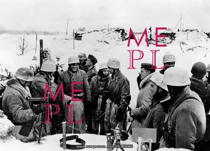 : German paratroopers - the Eastern Front, 1943 : German paratroopers - the Eastern Front, 1943