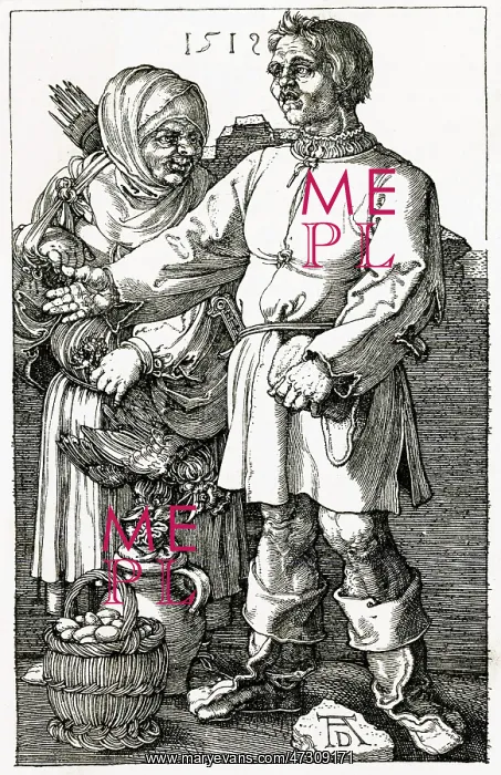 : GERMAN PEASANTS 1512 : GERMAN PEASANTS 1512