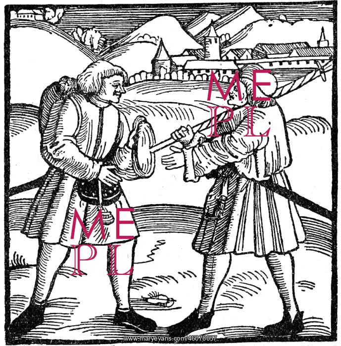  : German Peasants War 1524 - 1525