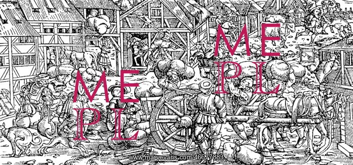 : German Peasants War 1524 - 1525 : German Peasants War 1524 - 1525
