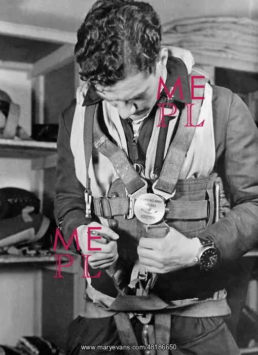 : German pilot, 1940 : German pilot, 1940