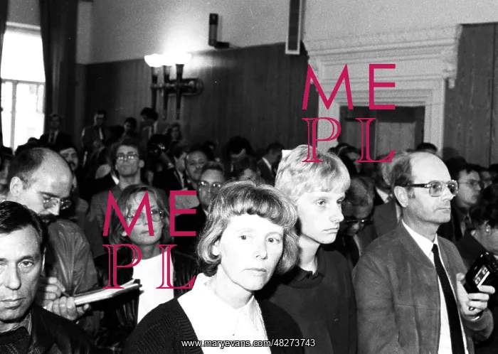 : German pilot Mathias Rust trial in Soviet Union, 1987 : German pilot Mathias Rust trial in Soviet Union, 1987
