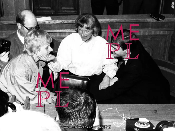 : German pilot Mathias Rust trial in Soviet Union, 1987 : German pilot Mathias Rust trial in Soviet Union, 1987