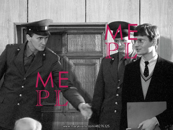 : German pilot Mathias Rust trial in Soviet Union, 1987 : German pilot Mathias Rust trial in Soviet Union, 1987