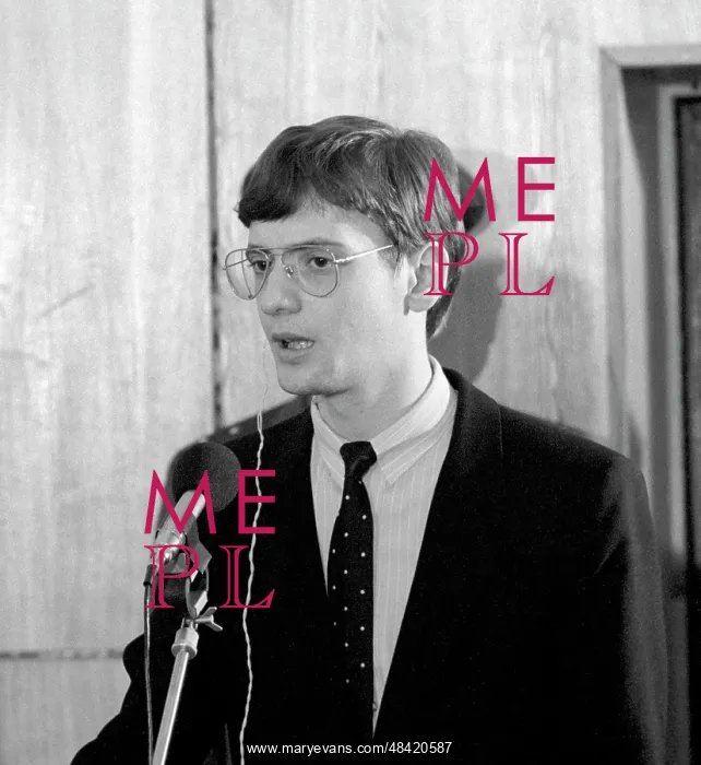 : German pilot Mathias Rust trial in Soviet Union, 1987 : German pilot Mathias Rust trial in Soviet Union, 1987