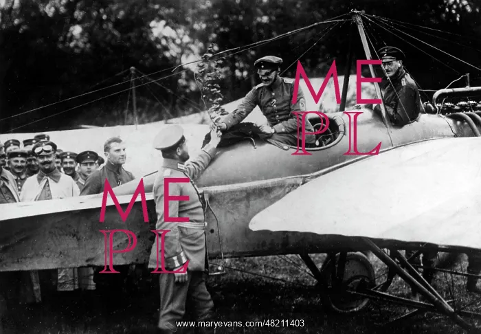 : German pilots in the First World War, 1914 : German pilots in the First World War, 1914