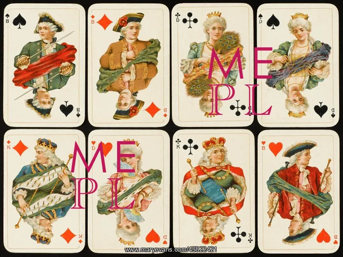 : GERMAN PLAYING CARD PACK : GERMAN PLAYING CARD PACK