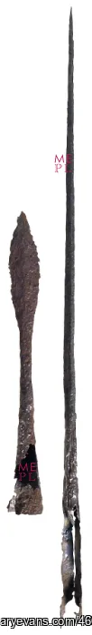  : German polearms