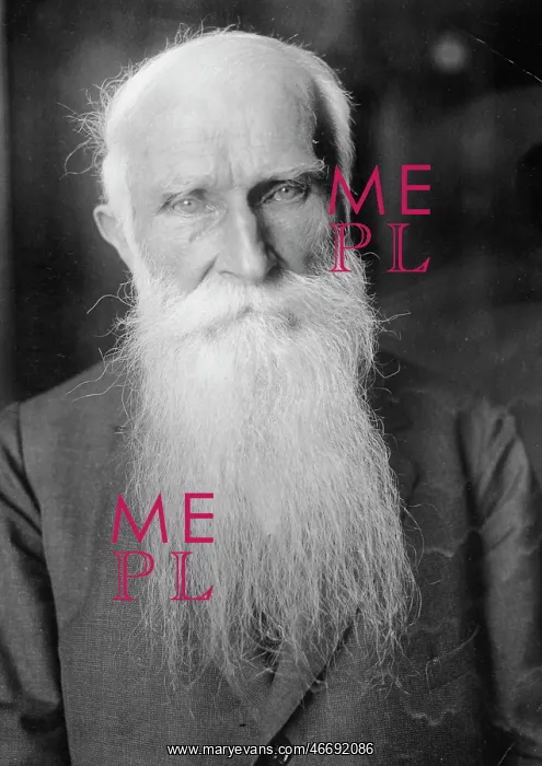 : The German politician Carl Herold : The German politician Carl Herold