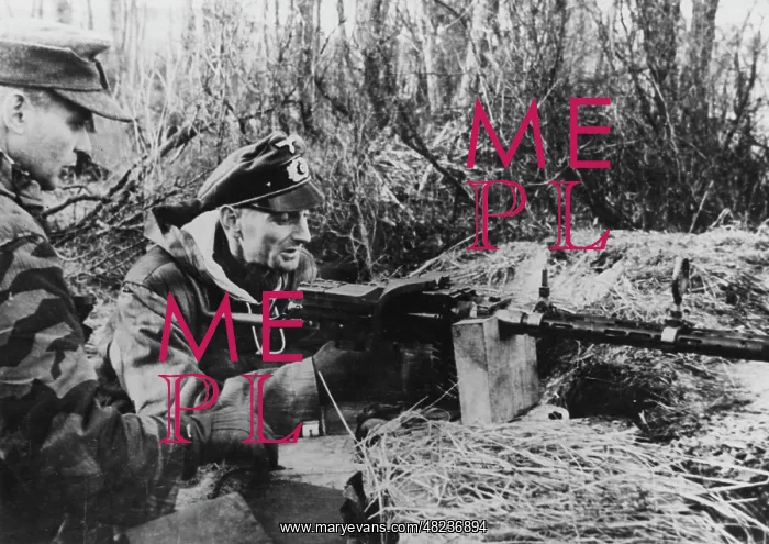 : German position along the Oder, 1945 : German position along the Oder, 1945