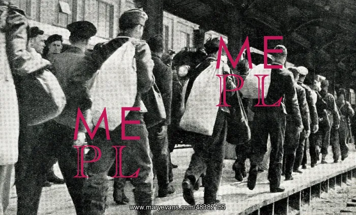 : German POWs sent from England to Canada, WW2 : German POWs sent from England to Canada, WW2