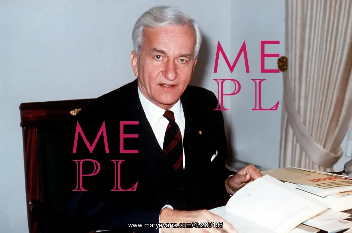 : German president Richard von Weizscker : German president Richard von Weizscker