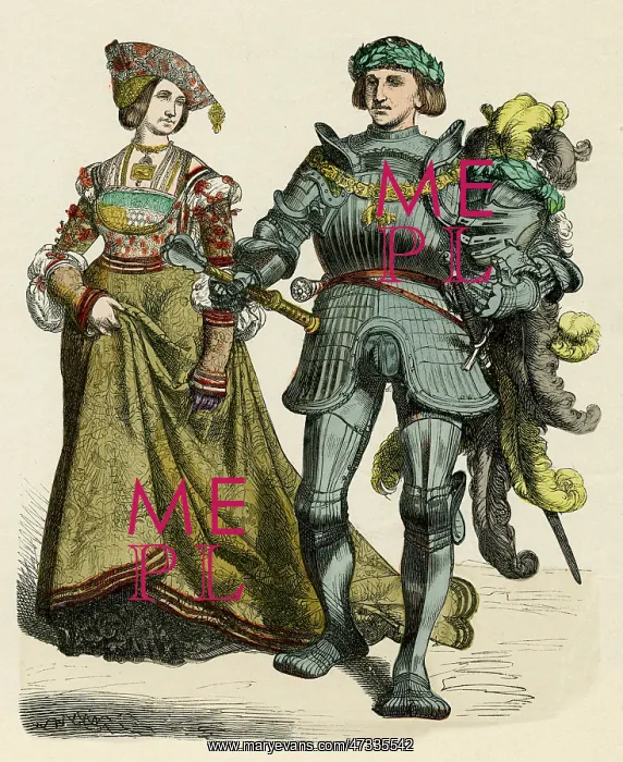: GERMAN PRINCE & PRINCESS : GERMAN PRINCE & PRINCESS