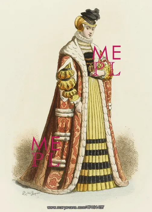  : GERMAN PRINCESS
