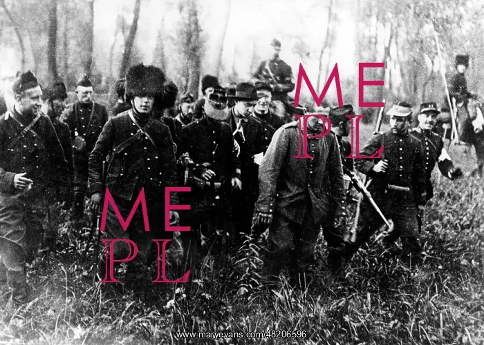 : German prisoner of war in Belgium, 1914 : German prisoner of war in Belgium, 1914
