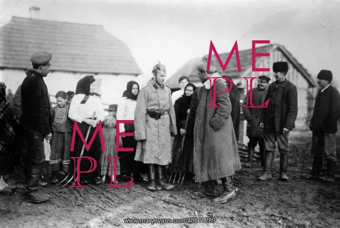 : German prisoner of war in Russia : German prisoner of war in Russia