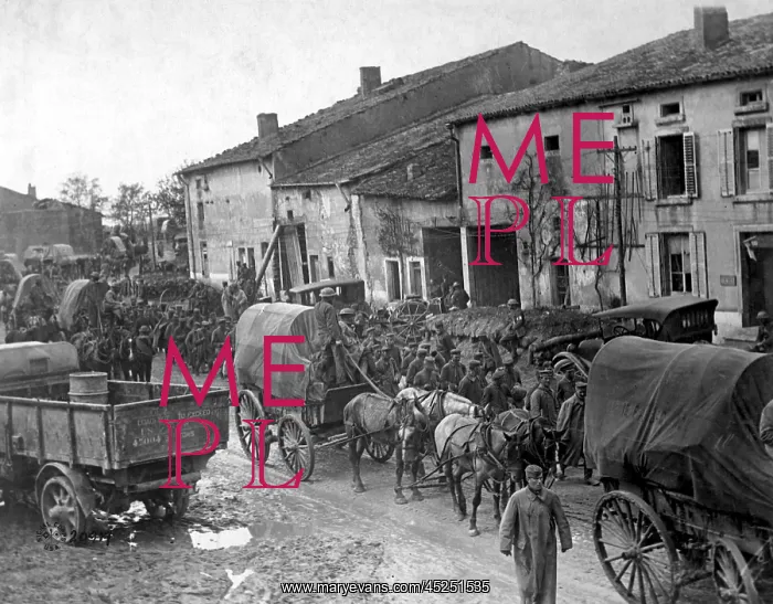 : German prisoners taken by the Americans in the : German prisoners taken by the Americans in the