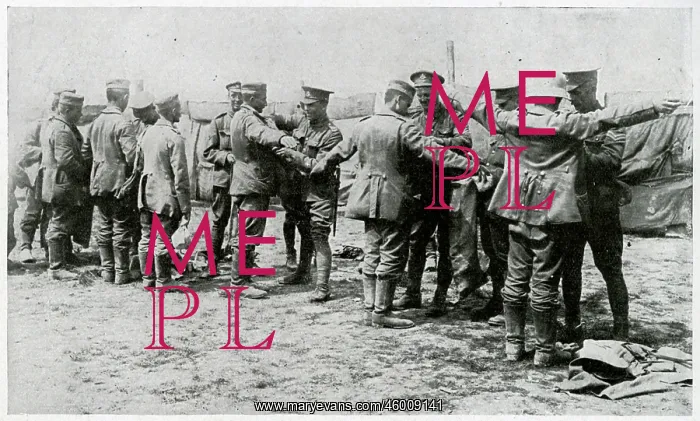 : German Prisoners of War 1916 : German Prisoners of War 1916