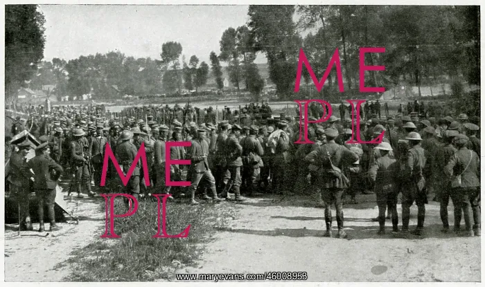 : German Prisoners of War : German Prisoners of War