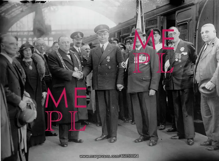 : Former German prisoners of war : Former German prisoners of war