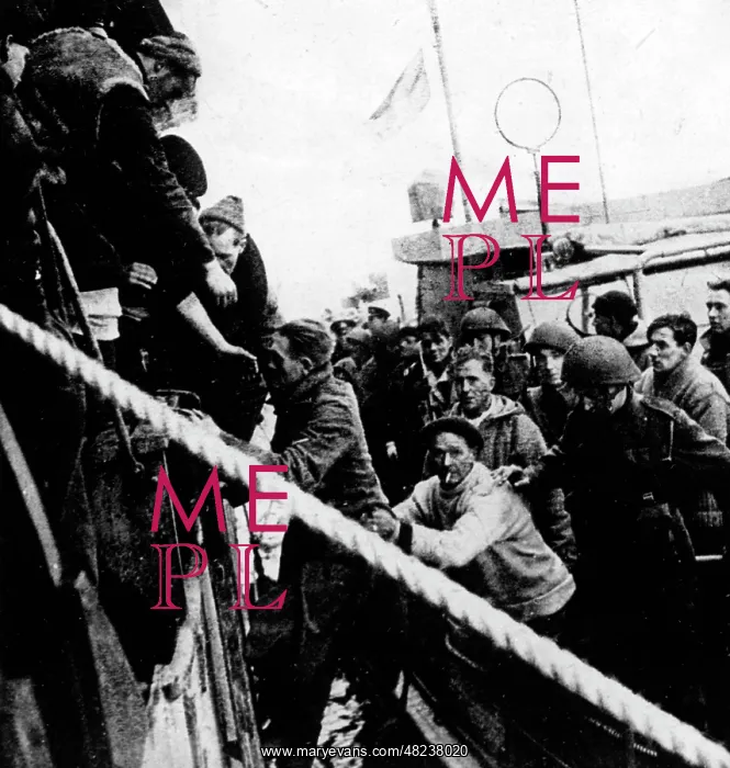 : German prisoners of war upon their arrival in the UK, 1942 : German prisoners of war upon their arrival in the UK, 1942