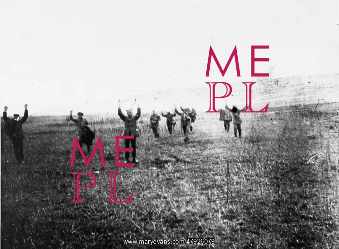 : German prisoners WWI : German prisoners WWI