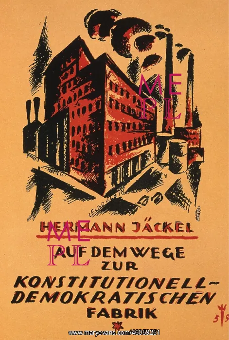  : German propaganda poster