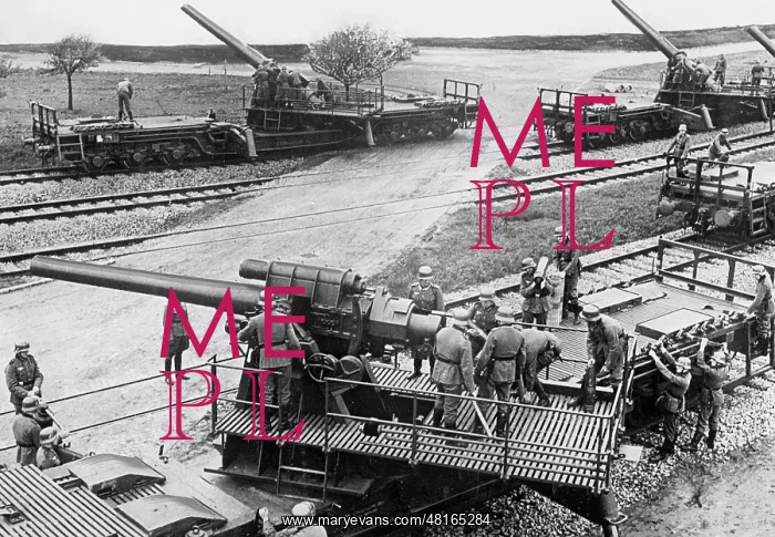 : German railway guns, 1940 : German railway guns, 1940