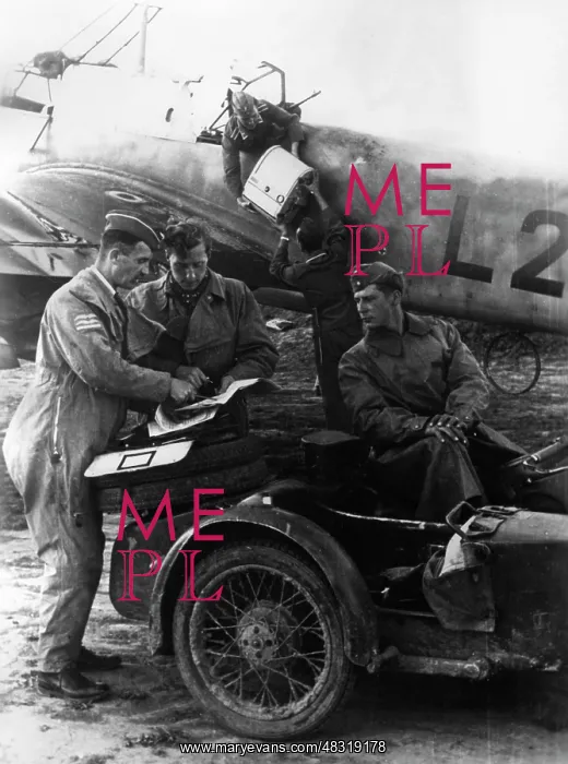 : German reconnaissance man - Eastern Front, 1941 : German reconnaissance man - Eastern Front, 1941
