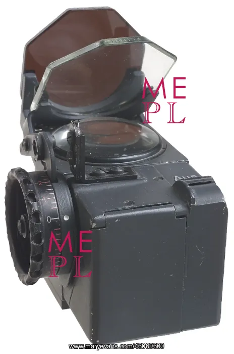  : German Reflector Sight Revi 16 D