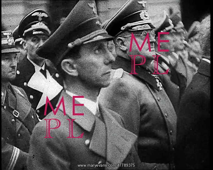 : German Reichsminister Of Public Enlightenment : German Reichsminister Of Public Enlightenment
