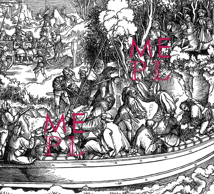 : German robbers during the Peasants War : German robbers during the Peasants War