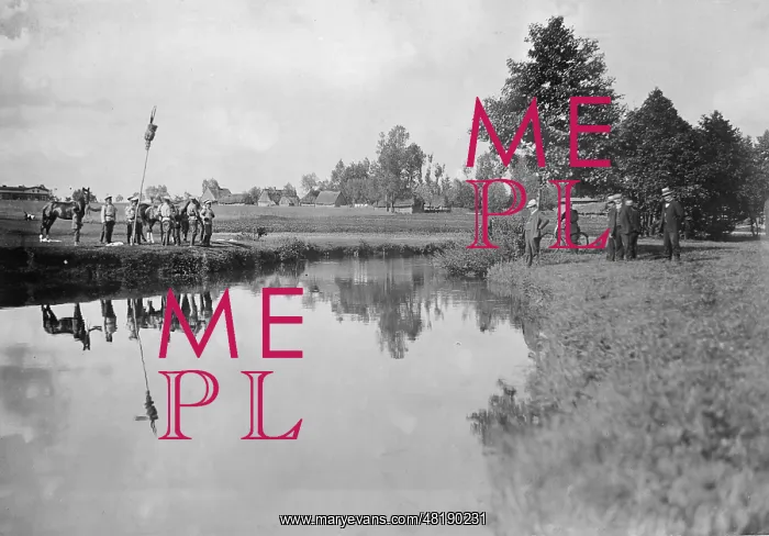 : German-Russian border, 1914 : German-Russian border, 1914