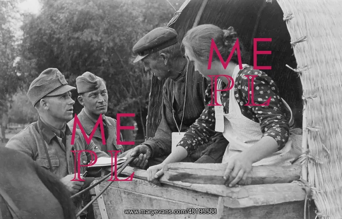 : German-Russians from Bessarabia, 1940 : German-Russians from Bessarabia, 1940